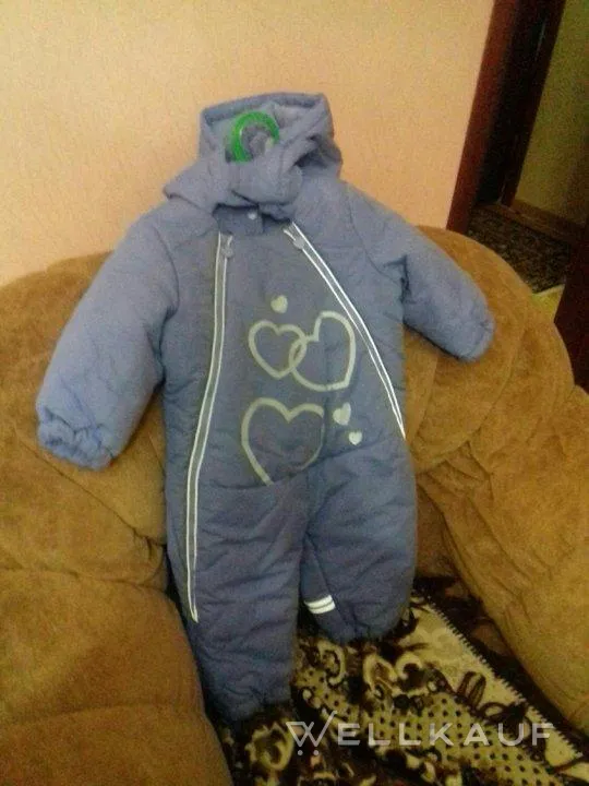 Kinderoverall