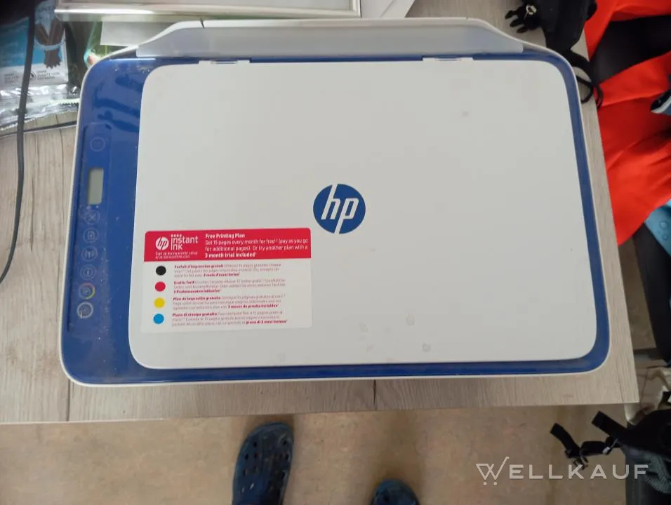 Drucker HP DeskJet 2630