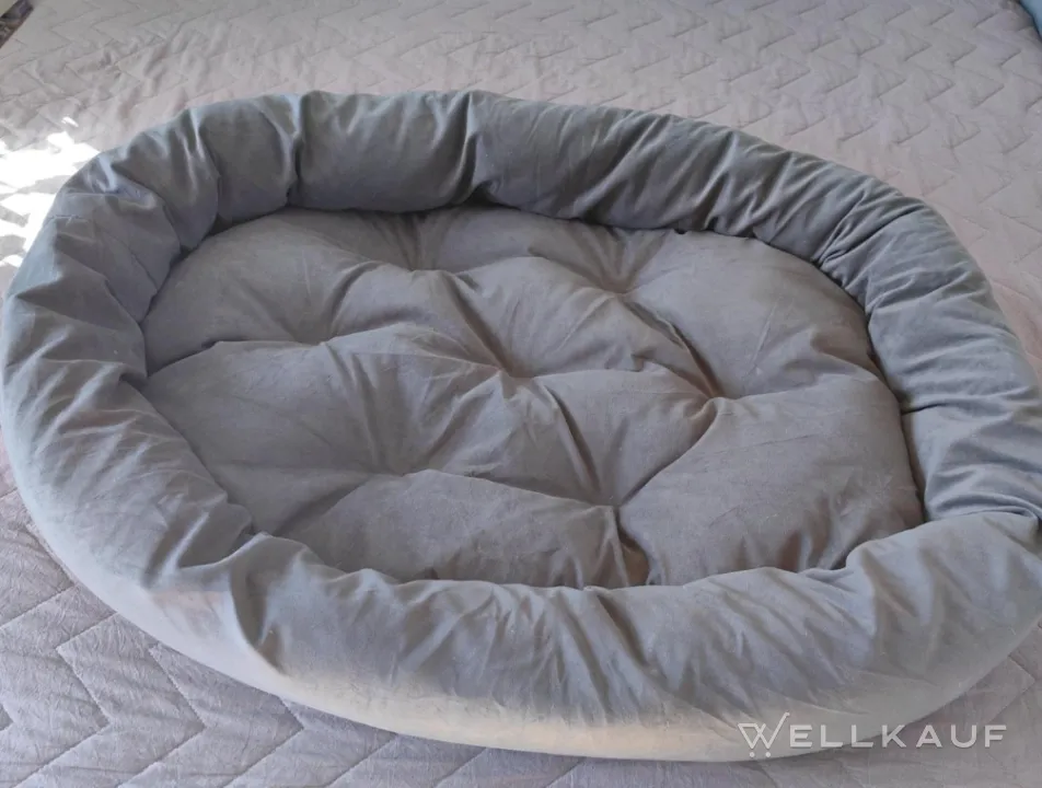 Hundebett.