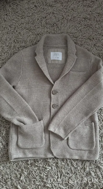 Strickjacke