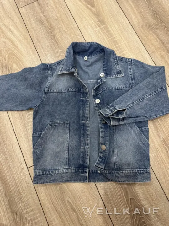 Jeansjacke