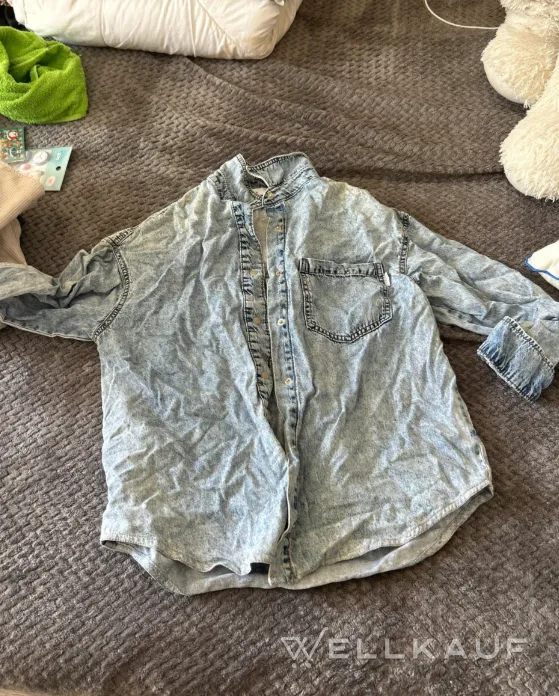 Jeansjacke