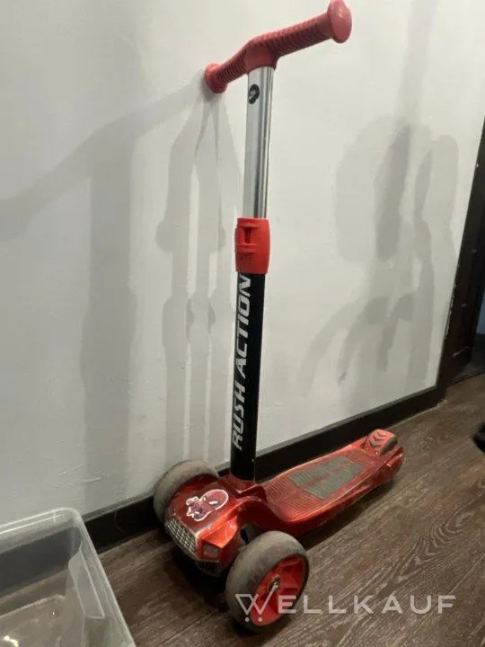 Tretroller 