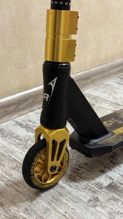 Trickscooter 