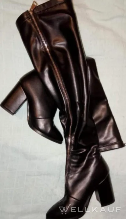 Lange Stiefel