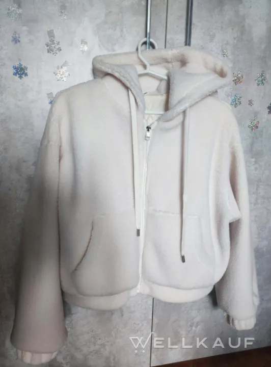 Frühlings-Herbst-Jacke