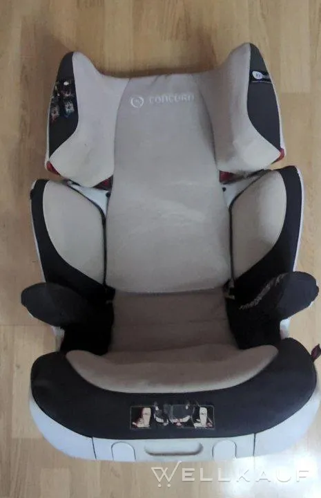 Concord Autositz