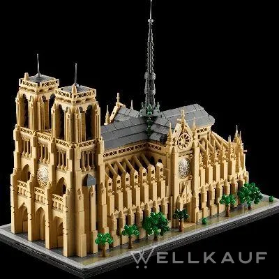 Lego Notre Dame