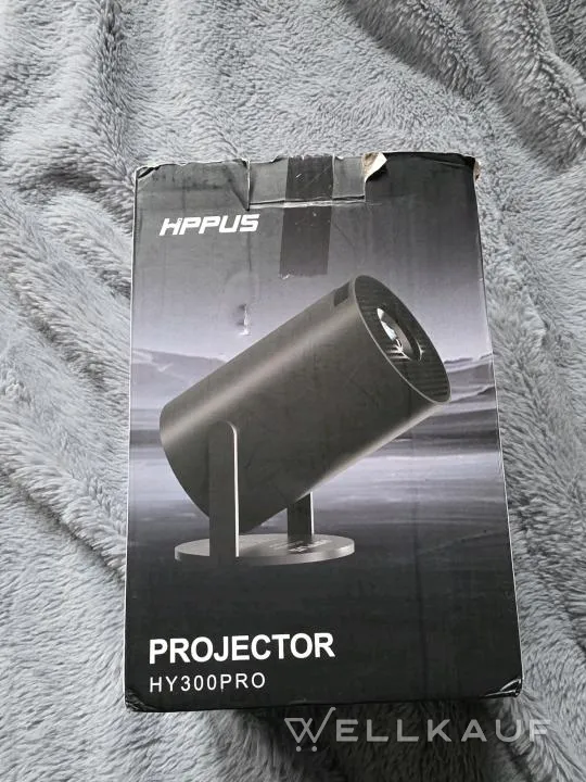 Hippus Projektor HY 300 Pro