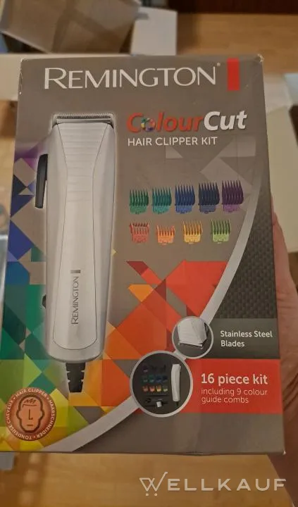 haar schneide maschine neu 
