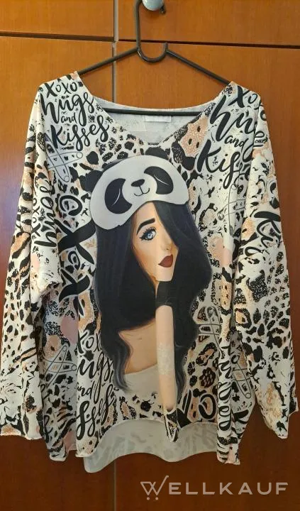 damen oberteil gr.xxl 