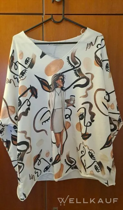 damen oberteil gr.xxl 