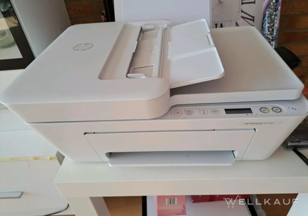 hp diskjet mit patronen 