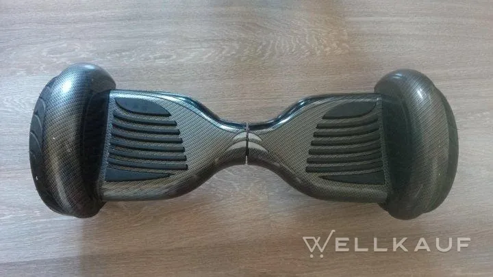 Gyroscooter