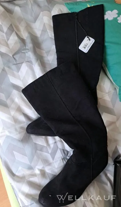 stiefel farbe schwarz gr.36 