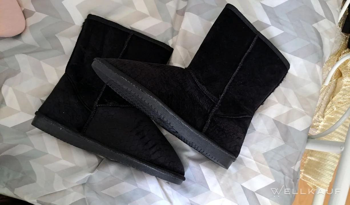 damen stiefel neu 