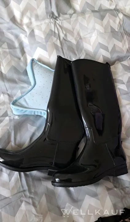gummistiefel neu 