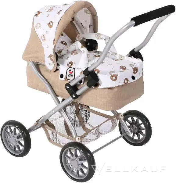 Bayer Chic 2000, Beige Bärchen