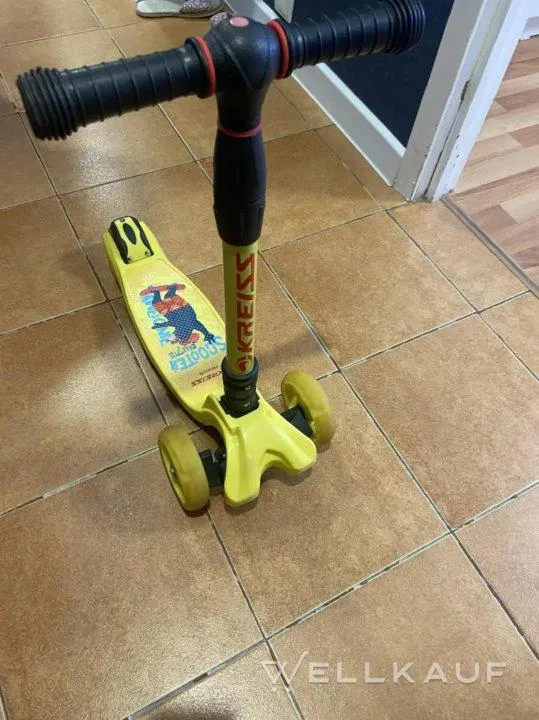 Tretroller