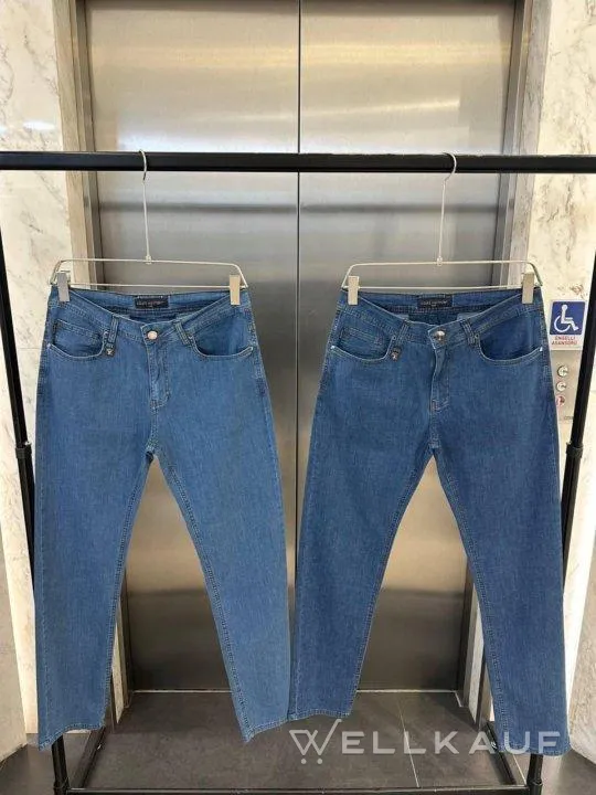 Louis Vuitton Sommerjeans