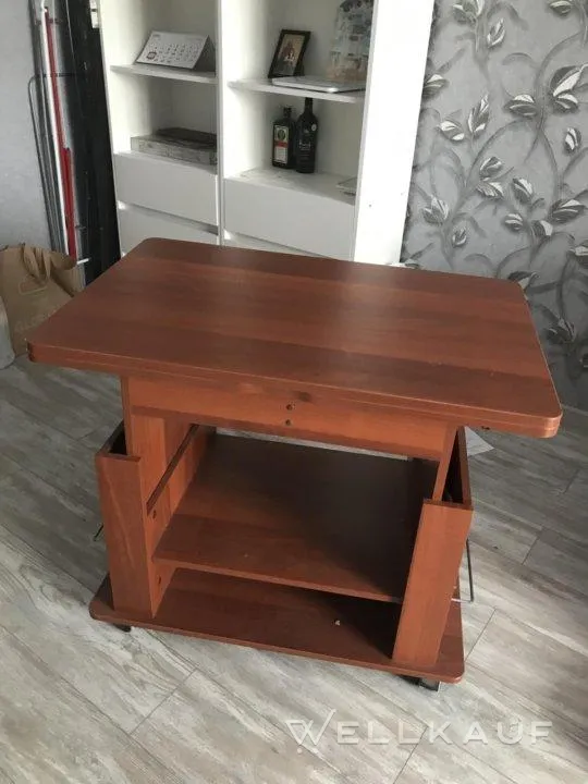Klapptisch 90 x 60 cm