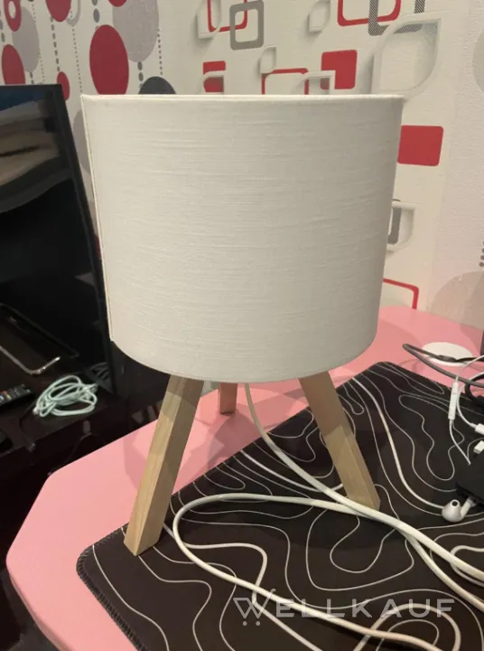 Ikea-Lampe