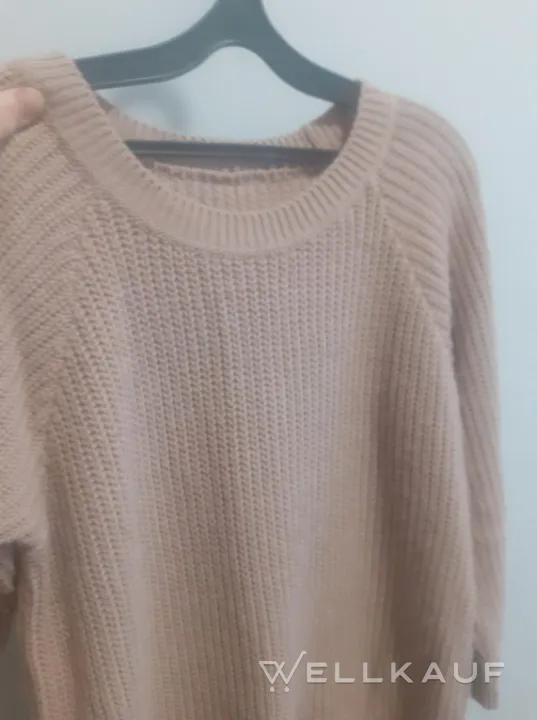 Strickkleid