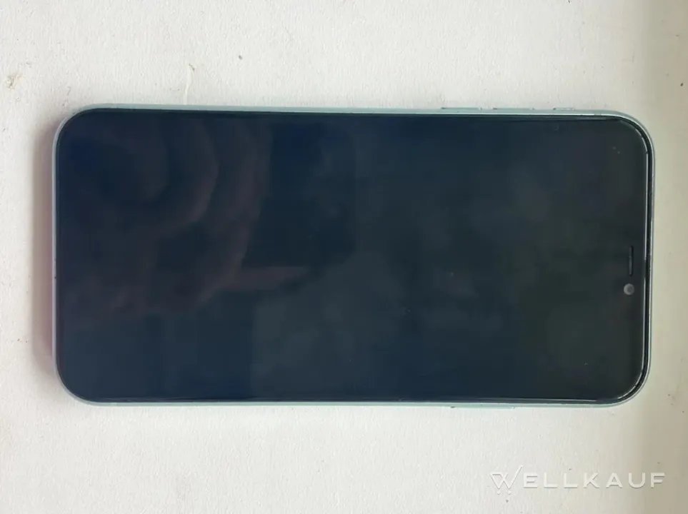 iPhone 11 128 GB, mintgrün