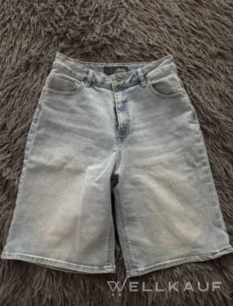Damen-Jeansshorts