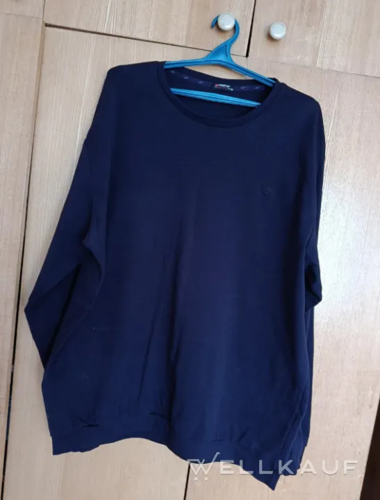Herren-Sweatshirt.