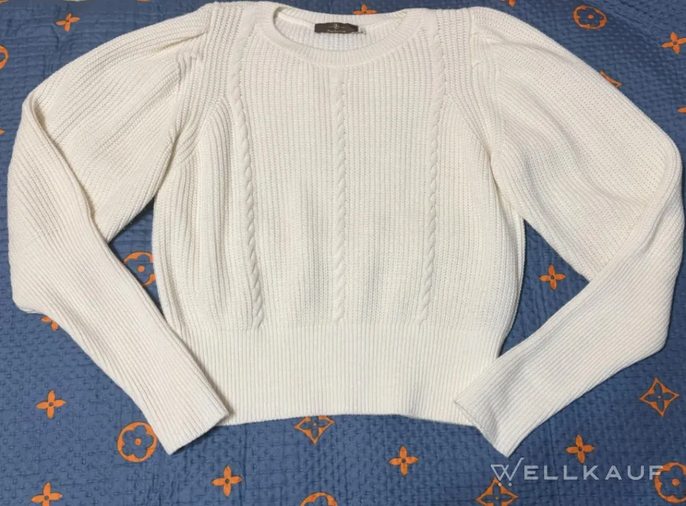 Damenstrickpullover