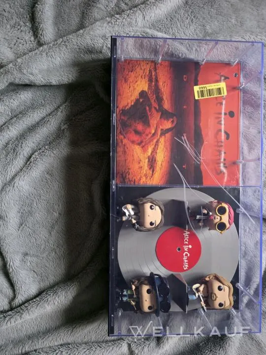 Funky Pop Alice in Chains