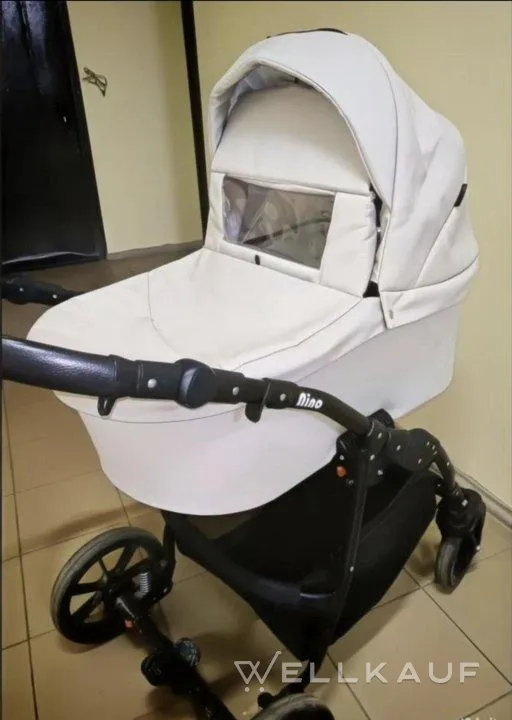 Pituso Nino 2-in-1 Kinderwagen