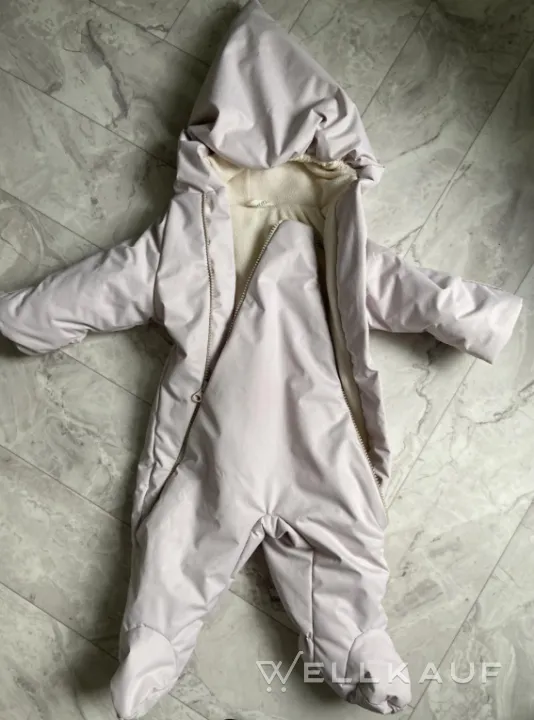 Kinderoverall 68