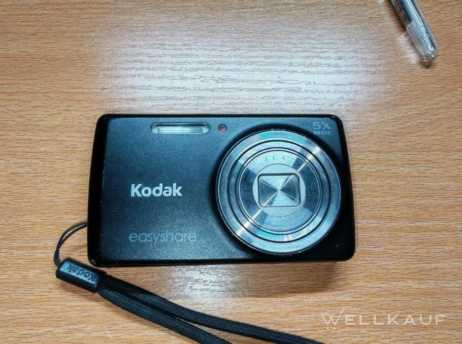 Kamera Kodak KKL-M552