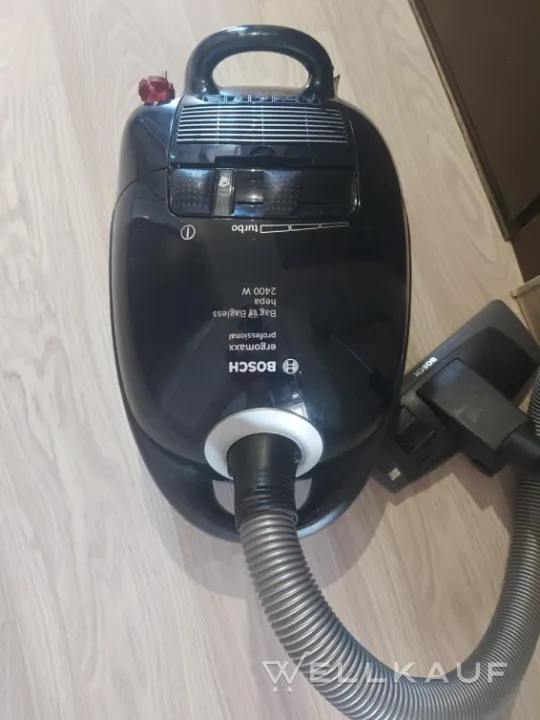 Gebrauchter Staubsauger