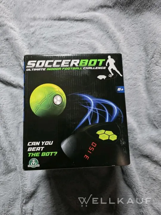 Soccer Bot Smart Ball
