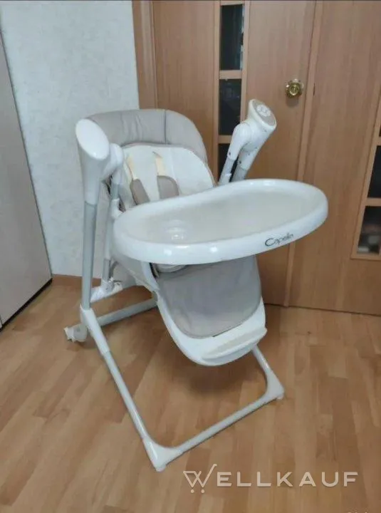 CAPELLA 2-in-1-Hochstuhl