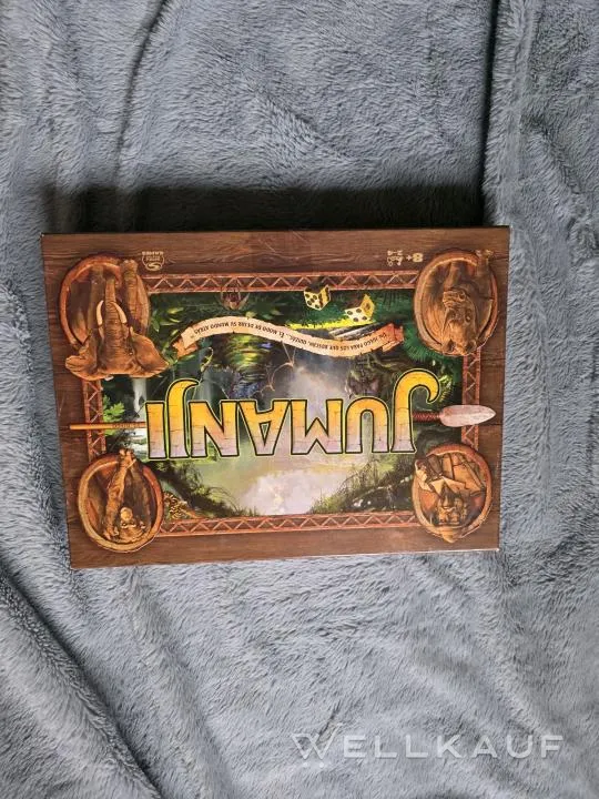 Jumanji  spanisch