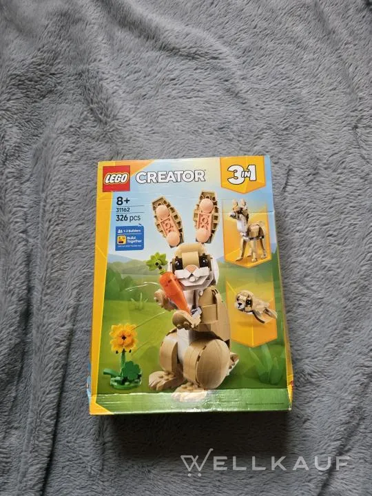 LEGO CREATOR: Häschen (31162)