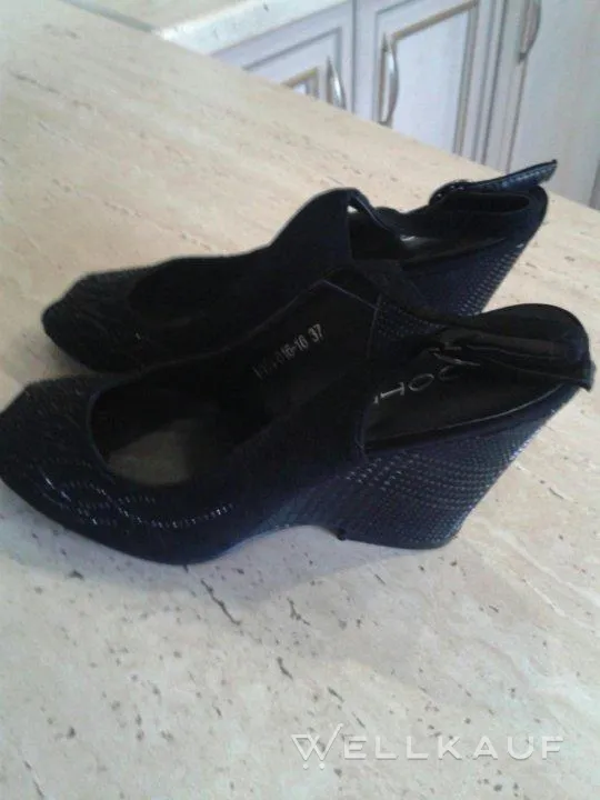 Neue Schuhe