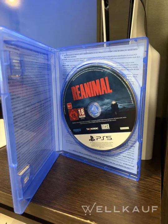 Reanimal ps 5