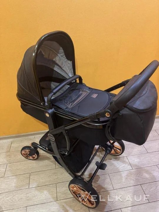 Luxmom 3-in-1 Kinderwagen