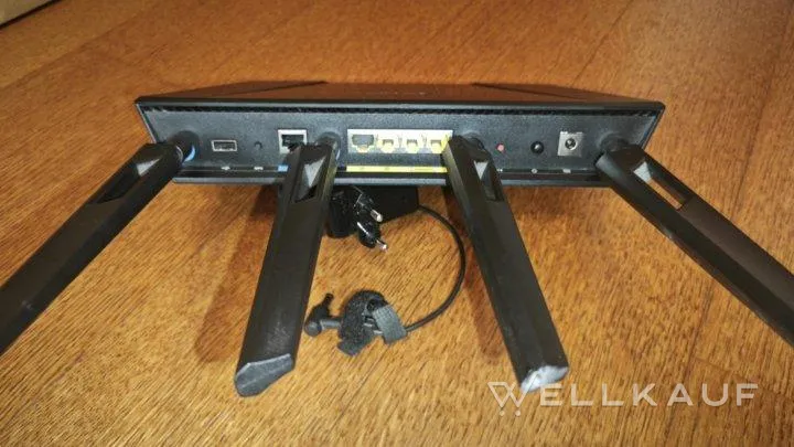 Asus RT-AC87U Router