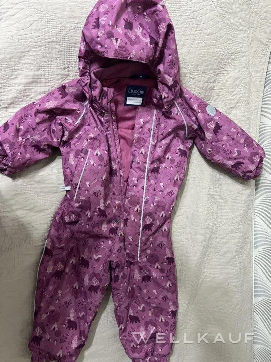 Overalls für Mädchen