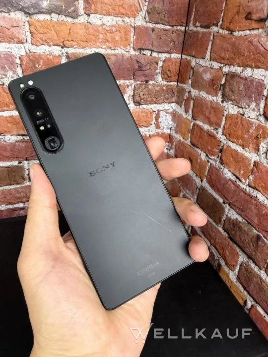 Sony Xperia 1 mark 4 12/256