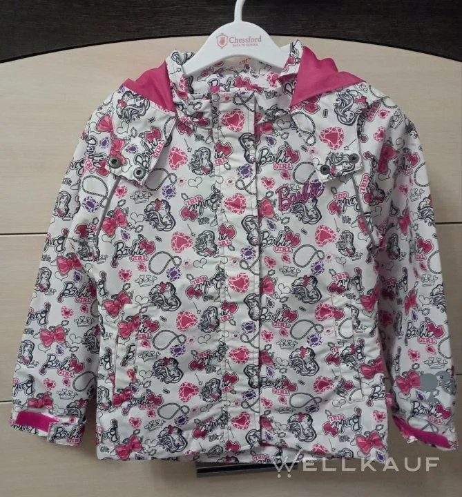 Windjacke 128
