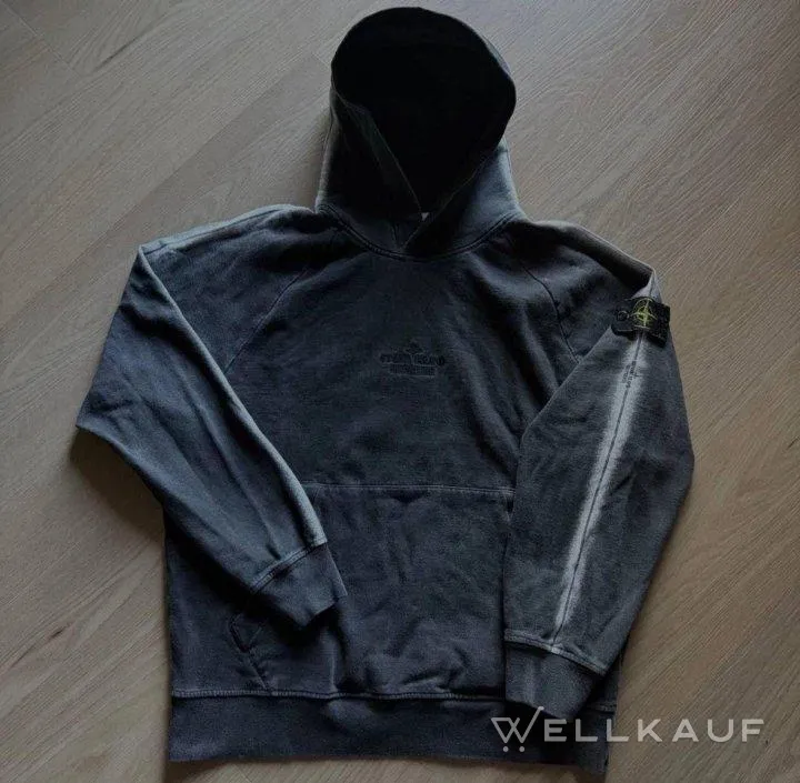 Stone Island x Supreme Hoodie