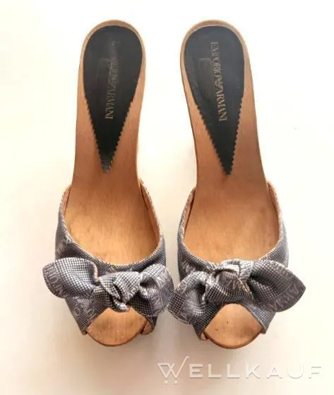 Armani, Original