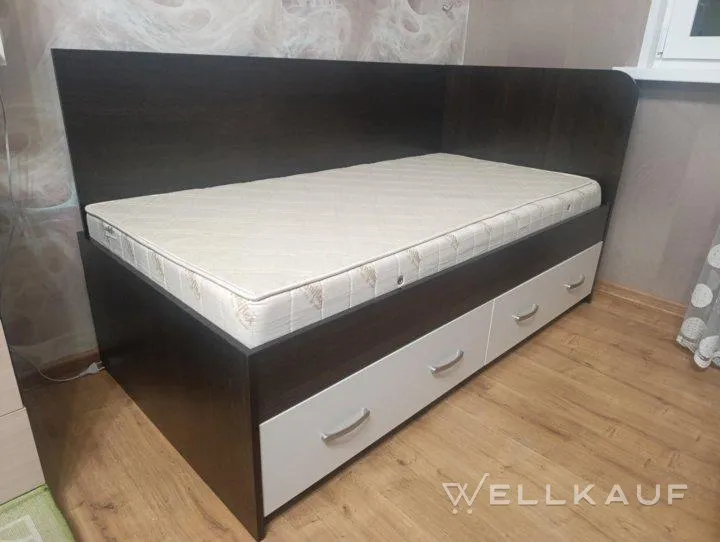 Ein Bett für ein Kinderzimmer